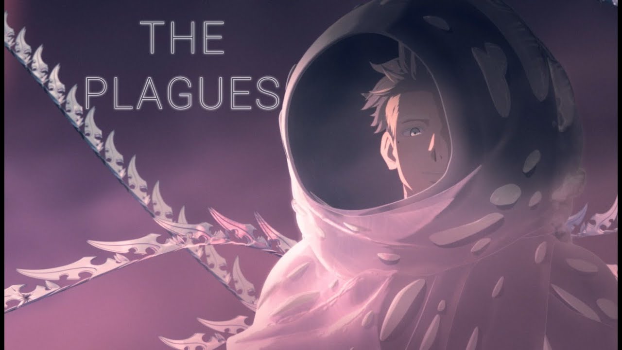 Knives & Vash - The Plagues - Trigun Stampede AMV