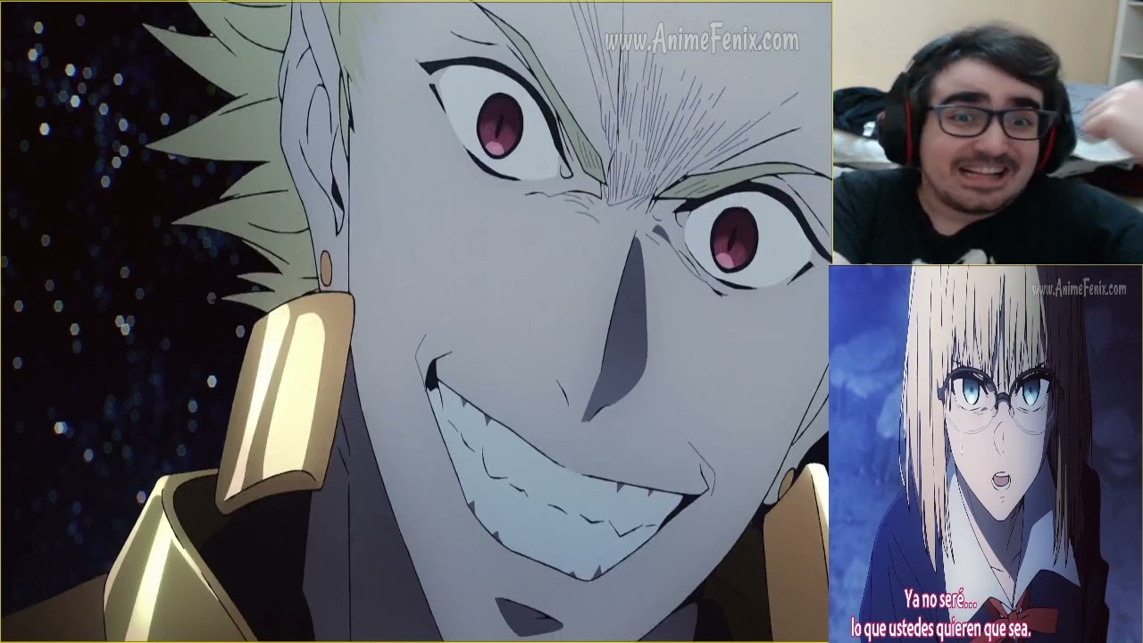 EMPIEZA UN NUEVO ANIME DE FATE ¿SIN SABER? - Fate/strange Fake #0