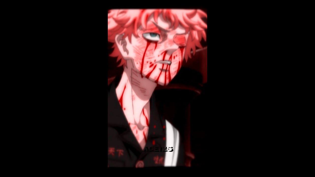 Tokyo revenger edit //Takemichy vs Taiju// [After Effect💻]