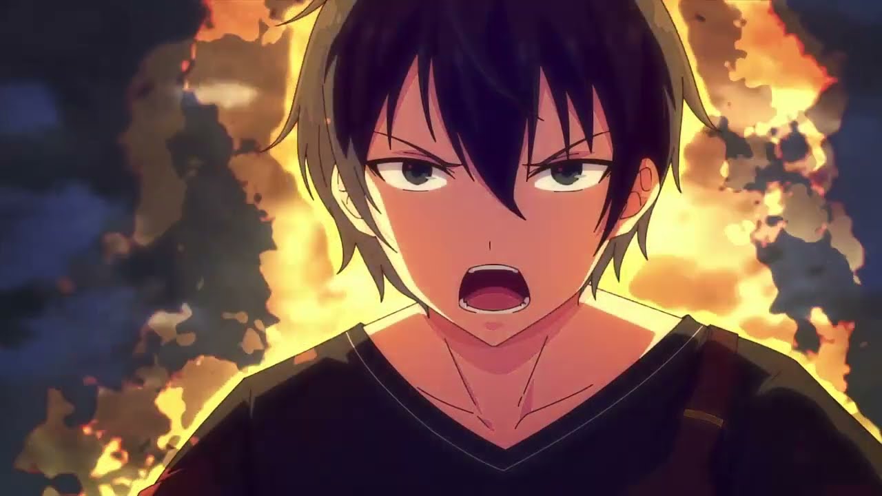 アニメ2023『異世界召喚は二度目です』第12話フル