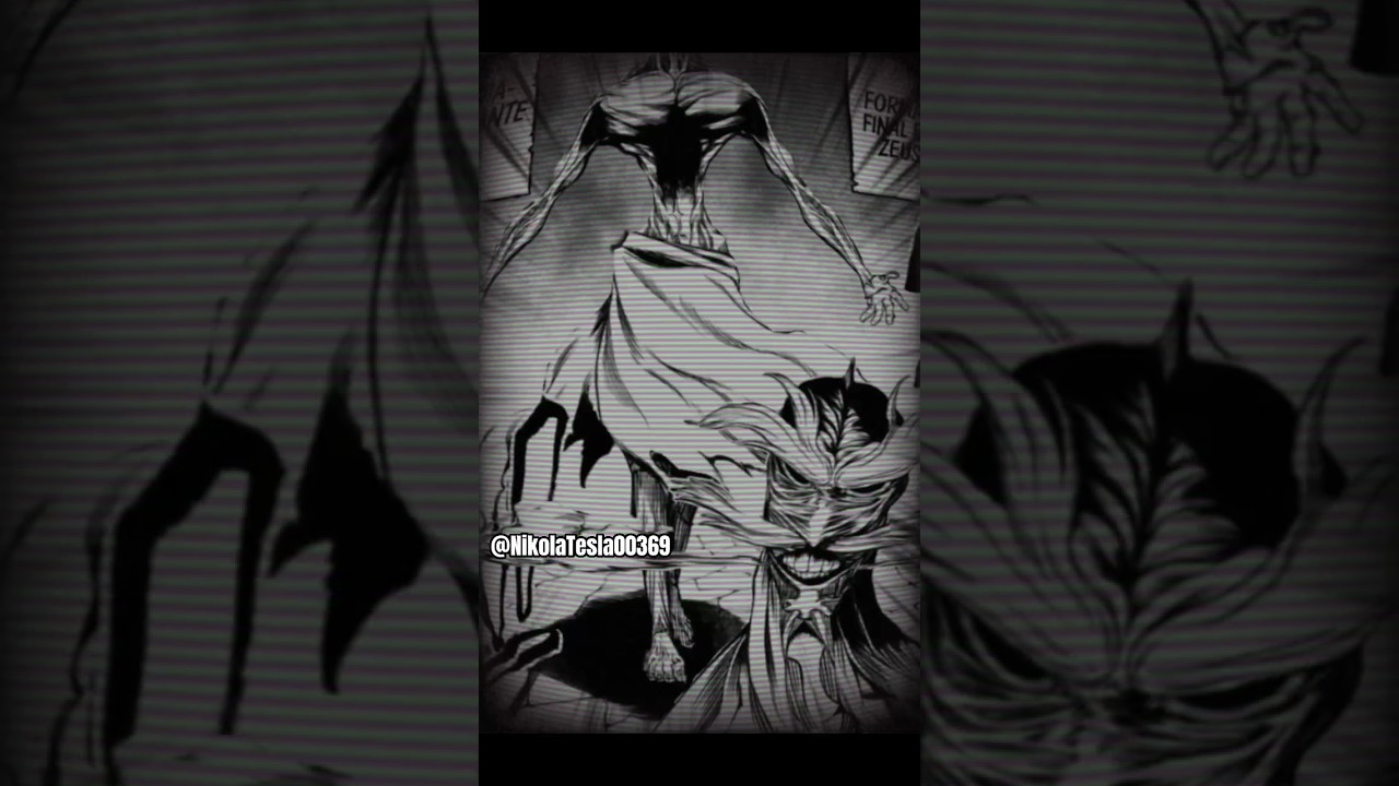 Segundo Combate (Zeus vs Adán) #manga #shorts #終末のワルキューレ #ror #edit