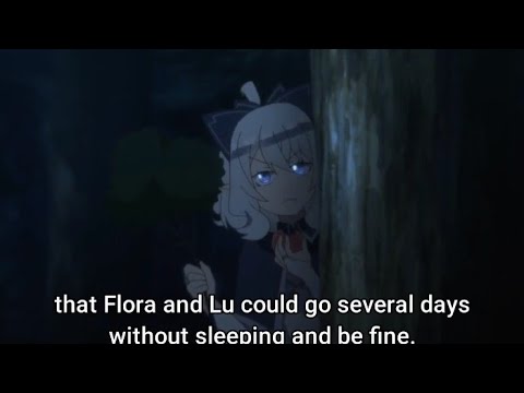 Flora guarding the village ~ Isekai Nonbiri Nouka (異世界のんびり農家)