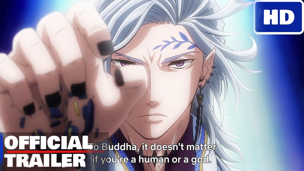 [ENG SUB] Record of Ragnarok Ⅱ Official Trailer 2 | GodTrailerTV