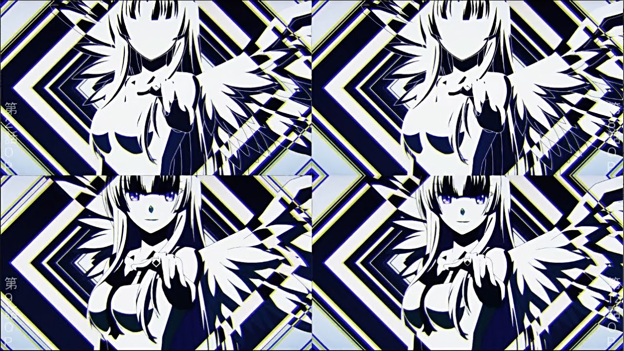 黒の召喚士OP比較