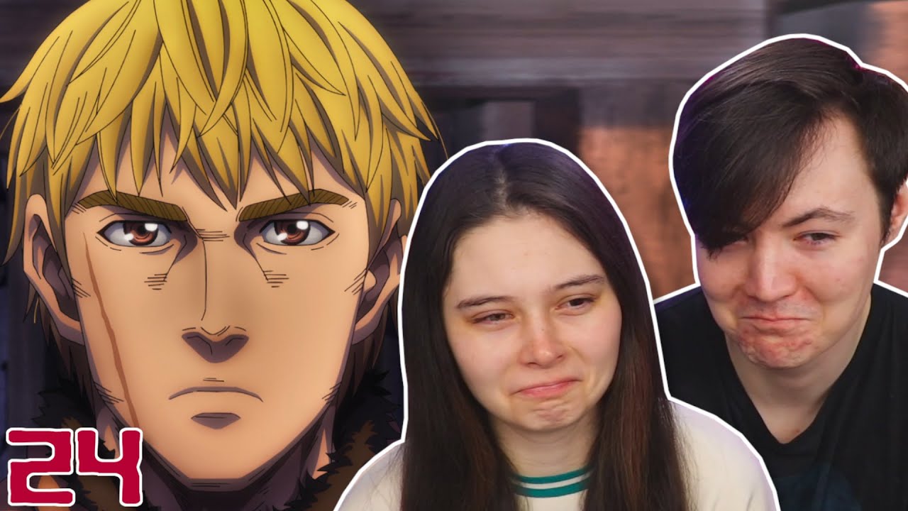 Possibly The Best Season Ever Made. 🌾 Vinland Saga Season 2 Episode 24 REACTION!!