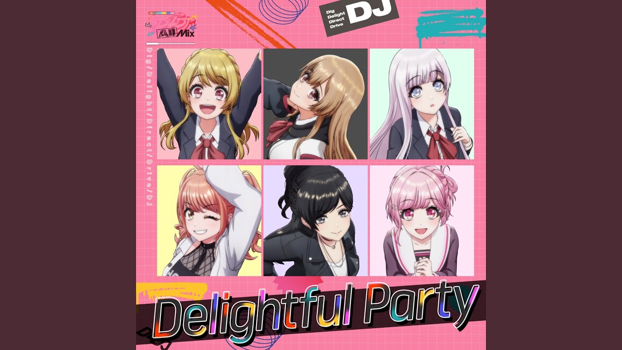 Delightful Party