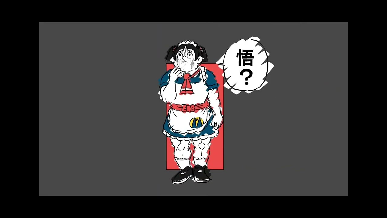 ロボコ呪術廻戦ED　　　　　　　　　　#呪術廻戦 ＃ロボコ#ED