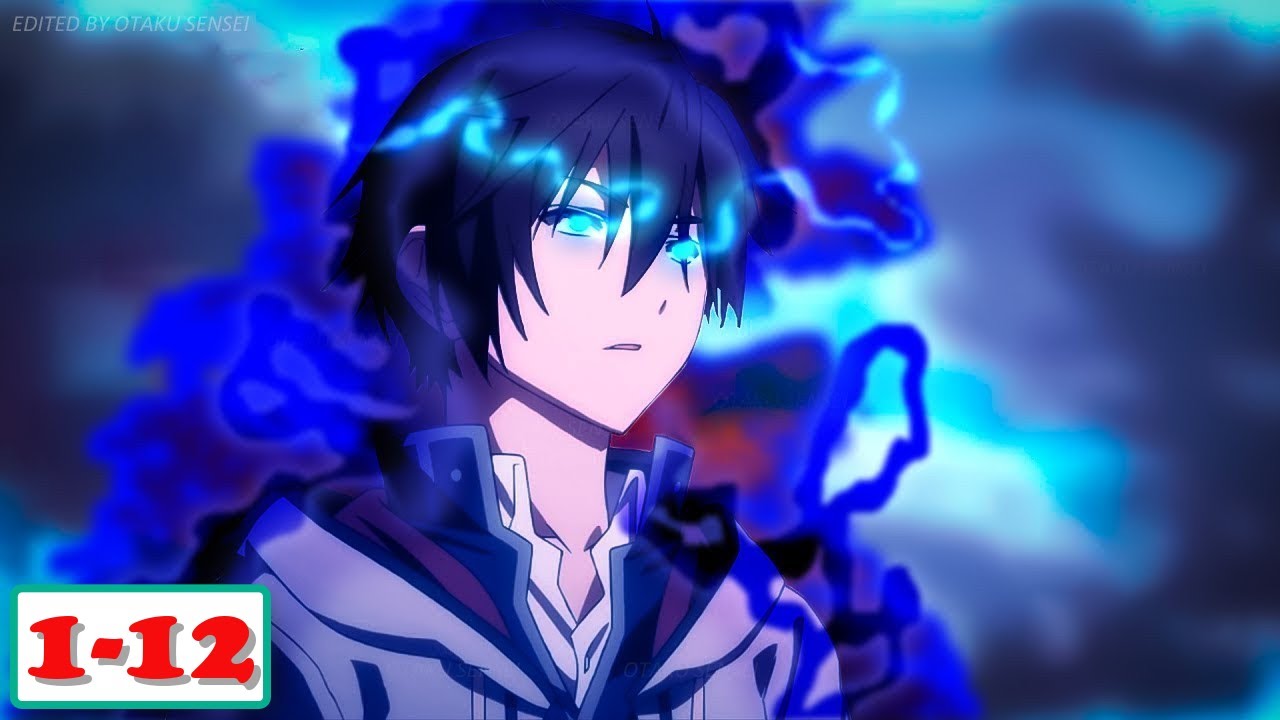 転生魔王は挑戦者たちを倒す1~12話 | Anime English Subtitle 2023