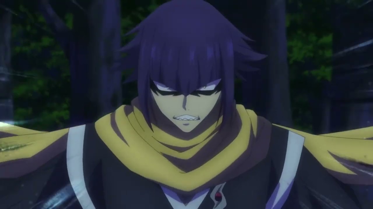 TVアニメ「あやかしトライアングル」放送リスタートPV