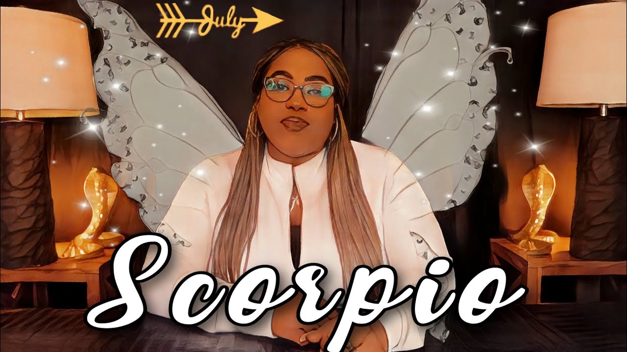 SCORPIO - "Next Major Change Coming To YOU In JULY 2023" Psychic Tarot Reading