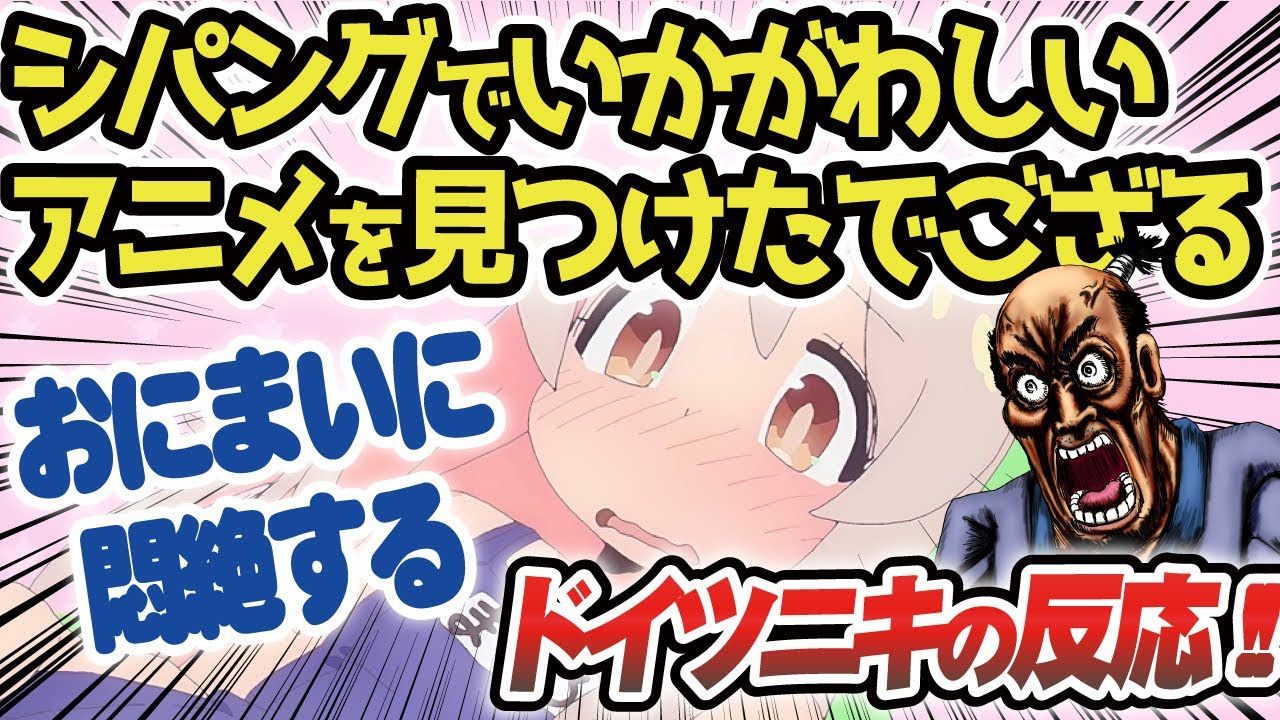 【海外の反応ゆっくり解説】おにいちゃんはおしまい！なぜかドイツで大人気？その理由と海外ポリコレ事情を徹底考察！【作業用BGM】【聞き流し】