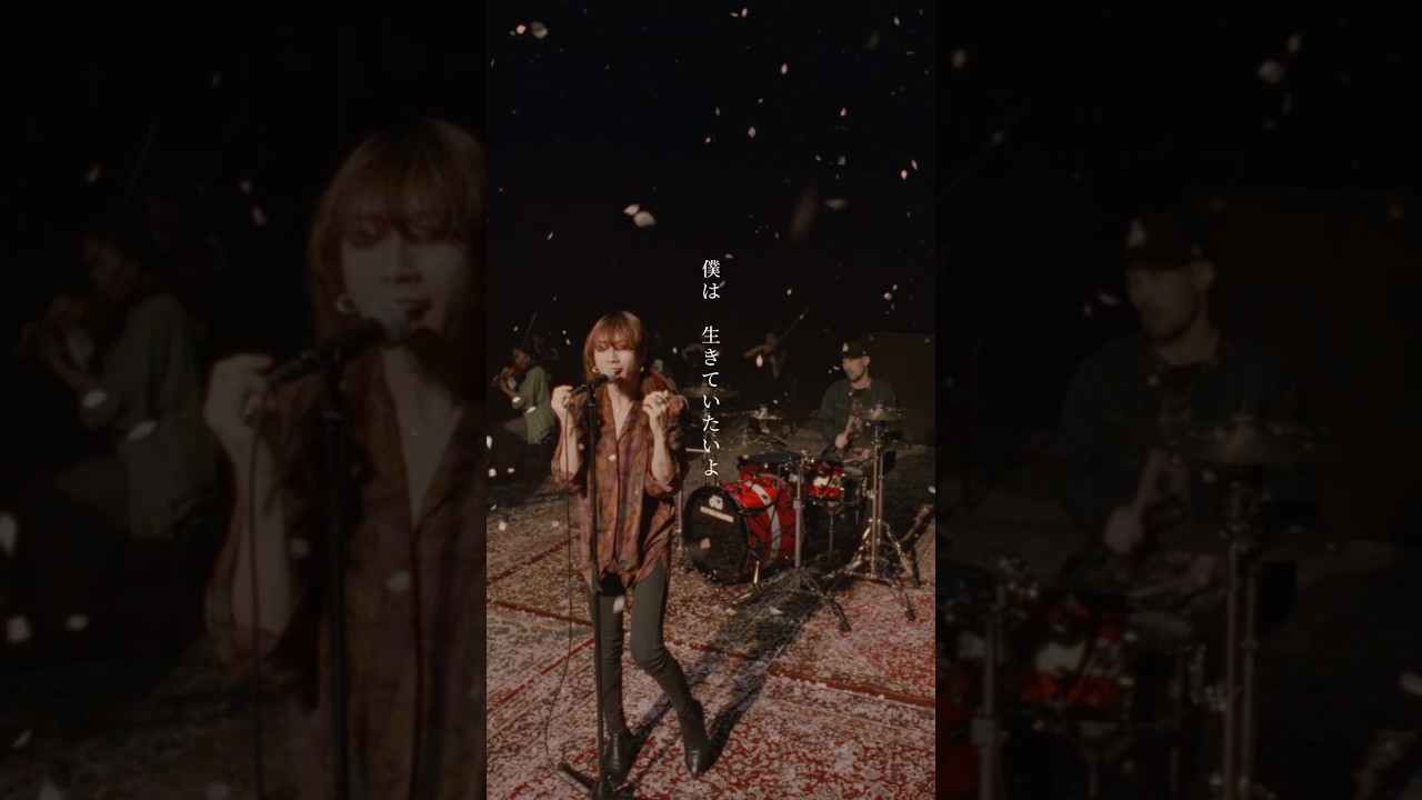 SUPER BEAVER「儚くない」MVフルサイズ公開中！　#東京リベンジャーズ2  #SUPERBEAVER  #TokyoRevengers