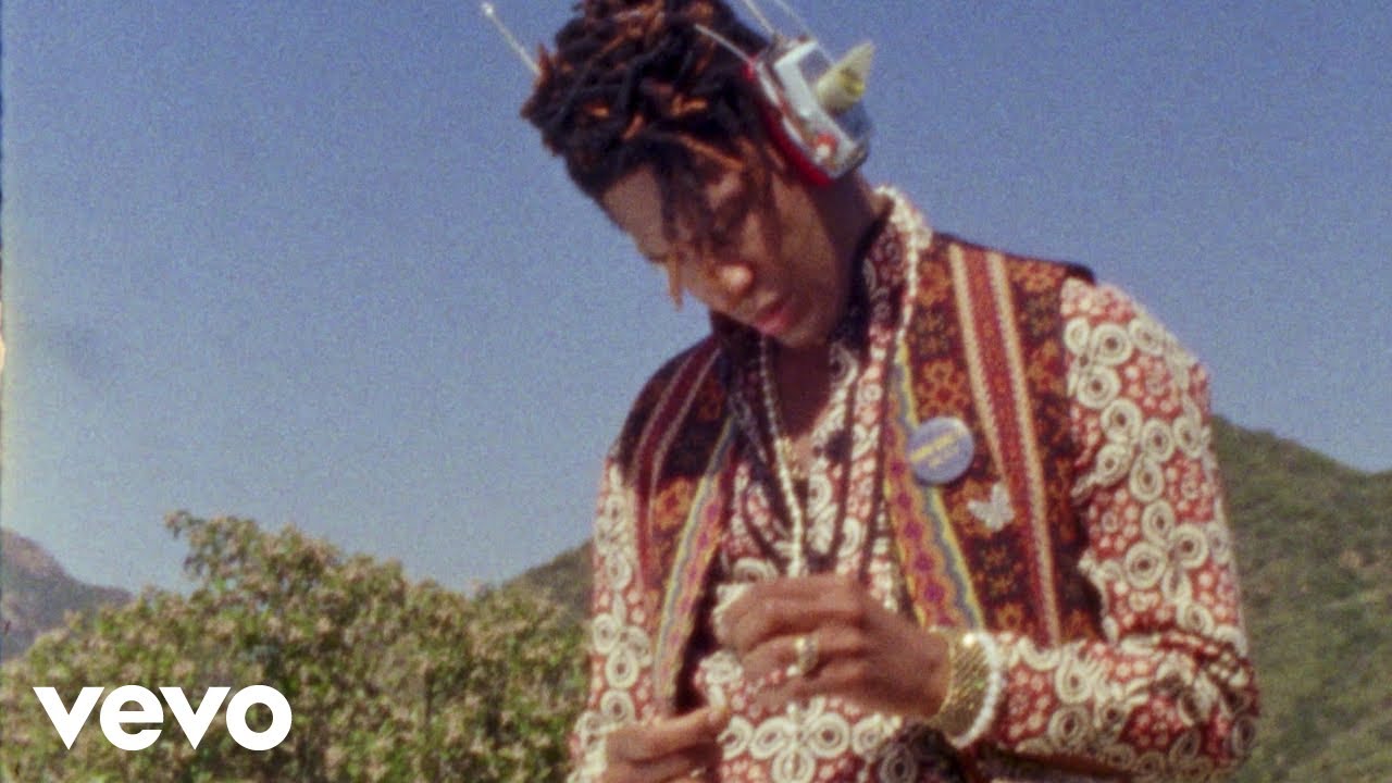 Jon Batiste - Calling Your Name (Visualizer)