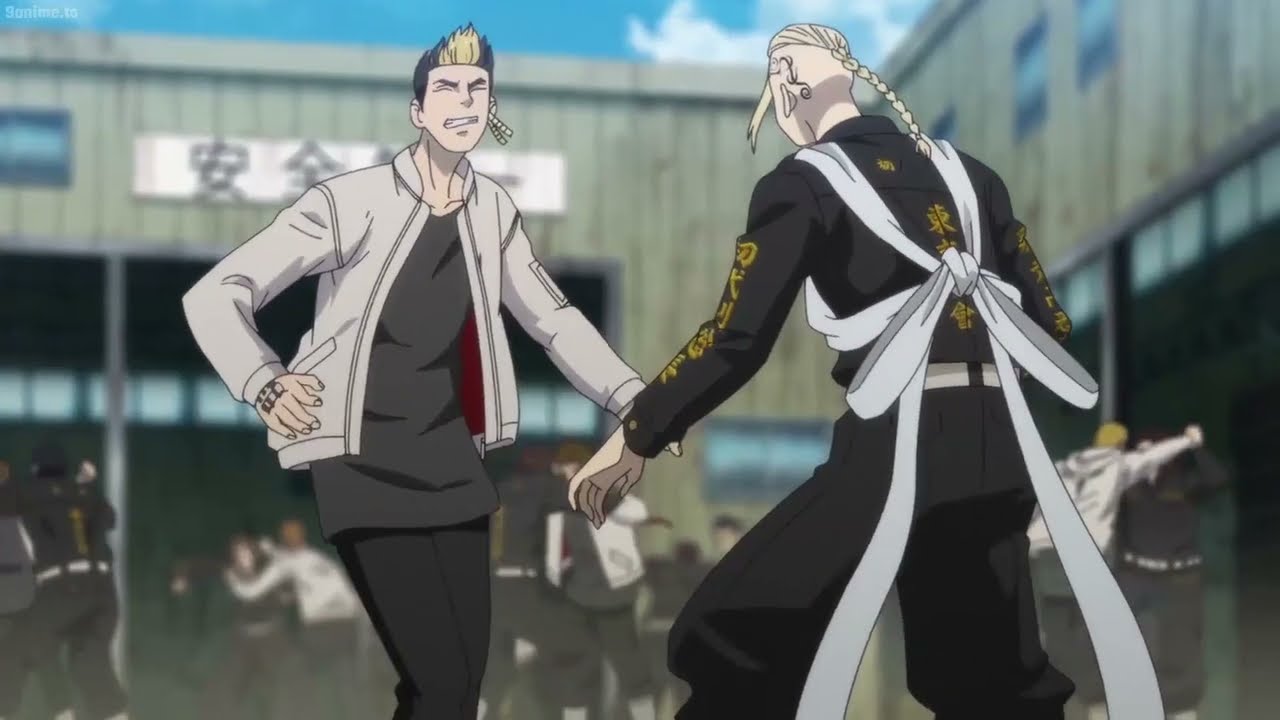 東京リベンジャーズ 聖夜決戦編 !タケミチがトーマン州の大物になったときの衝撃| Tokyo Revengers