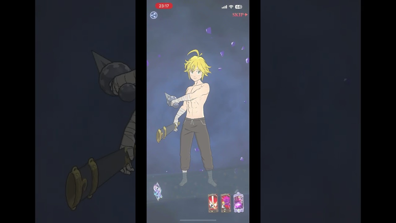 【グラクロ】トリスタンピックアップガチャ110連行きます‼︎ 4周年強欲祭 光と闇の交戦グランドクロス The Seven Deadly Sins Grand Cross