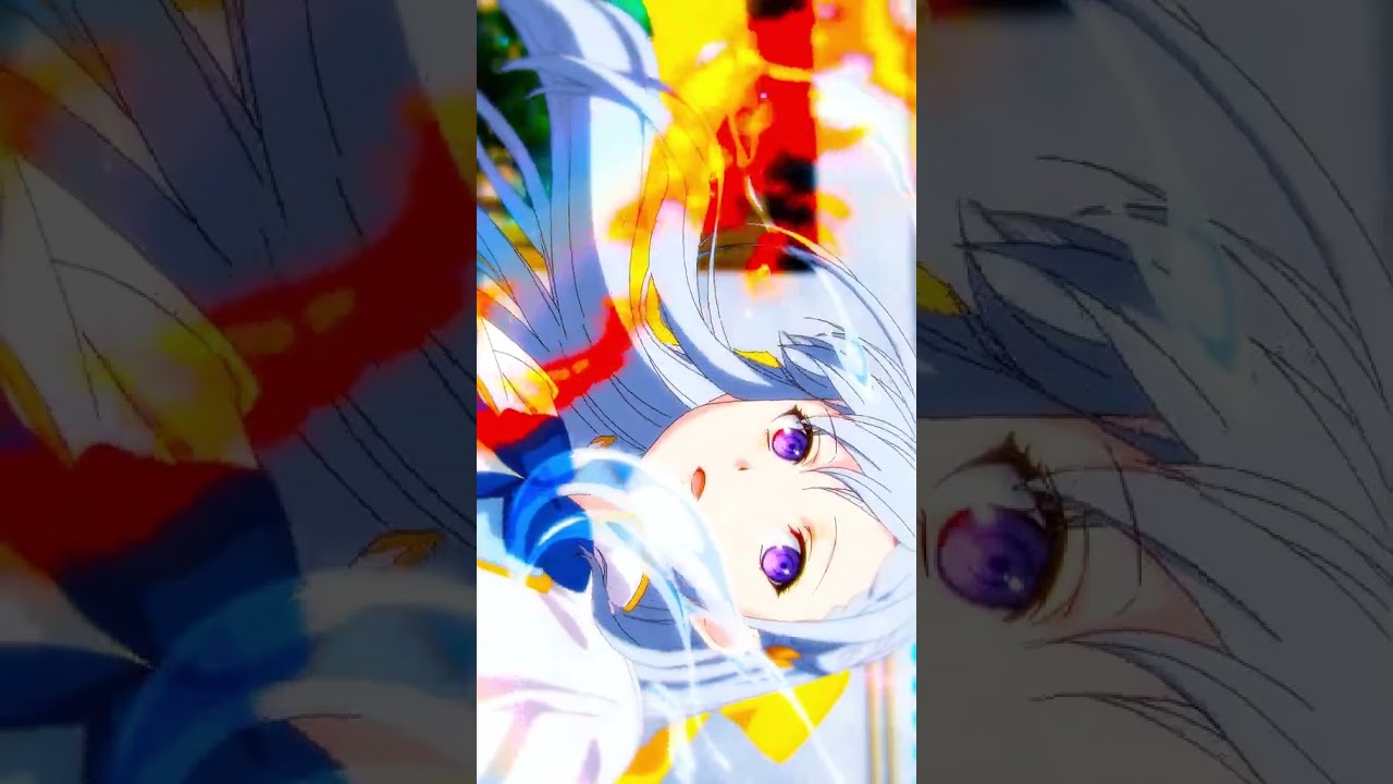 #tenseioujototenseireijounomahoukakumei #転生王女と天才令嬢の魔法革命 #euphylliamagenta #ユフィリア・マゼンタ #animeedit #an