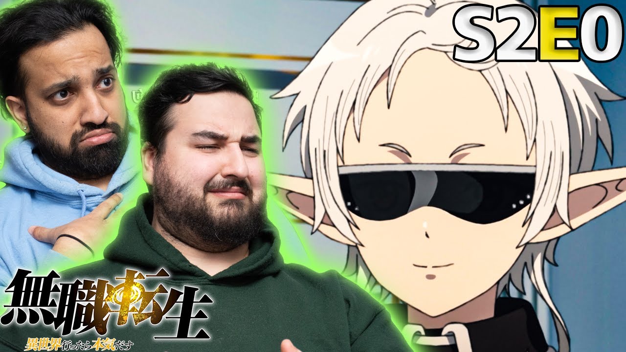 Guardian Fitz | Mushoku Tensei Season 2 Episode 0 REACTION!!!!