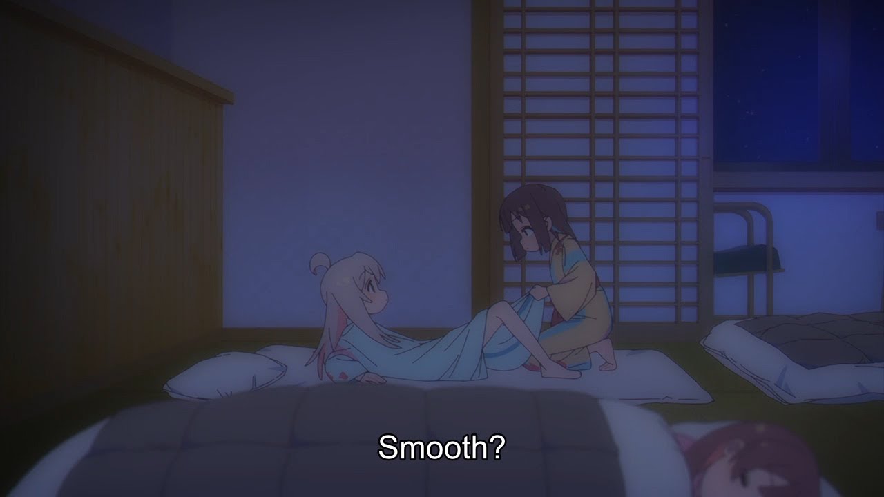 Trying to sleep with Mahiro Oyama at night Ep 12 Onimai: I'm Now Your Sister お兄ちゃんはおしまい