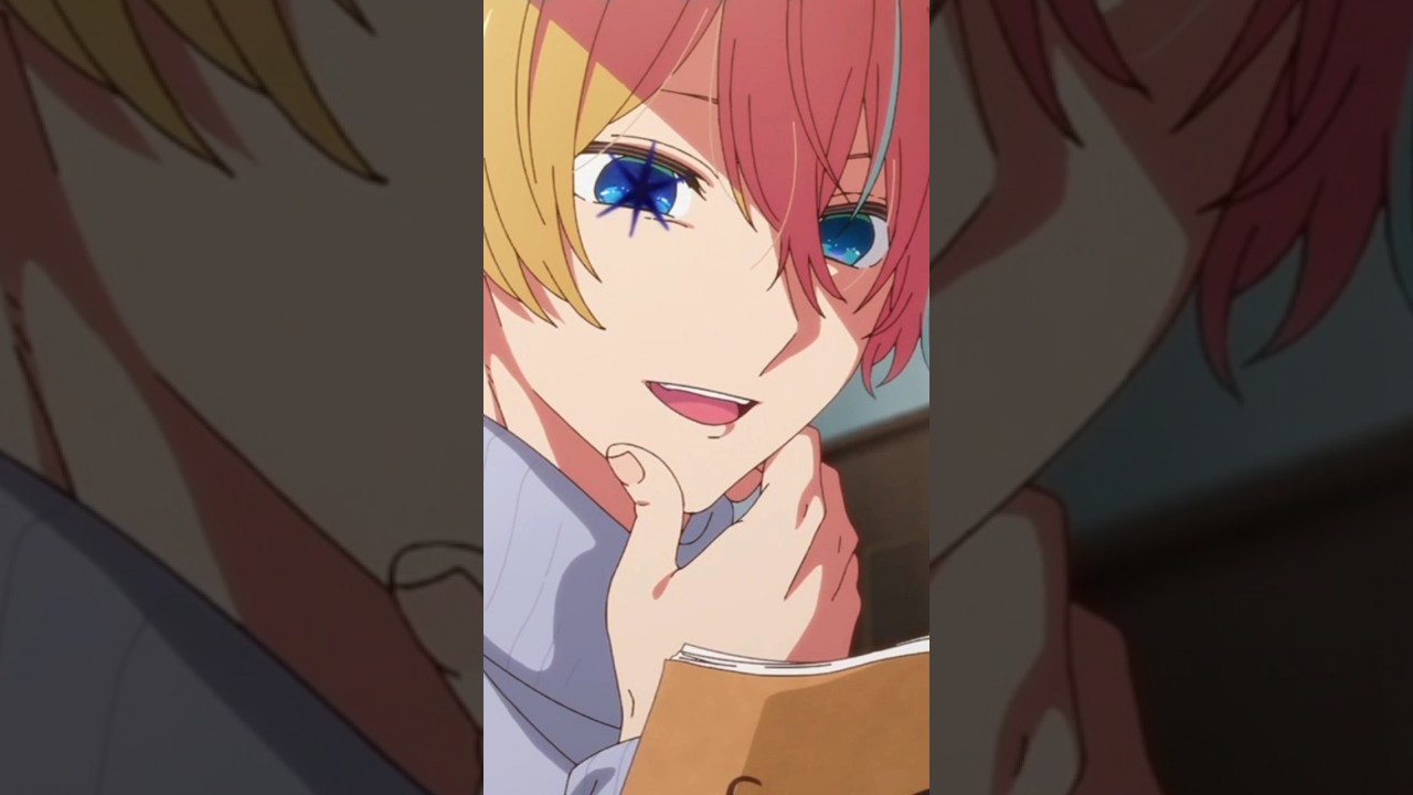 アクアカッコいい！！【推しの子】#星野アクア #shorts #oshinoko