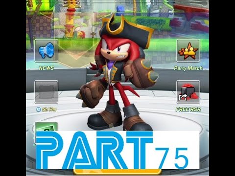 [ソニックプライムのネタバレあり]ソニックフォーススピードバトルpart75[実況][レーシングバトル、ランニングバトル]