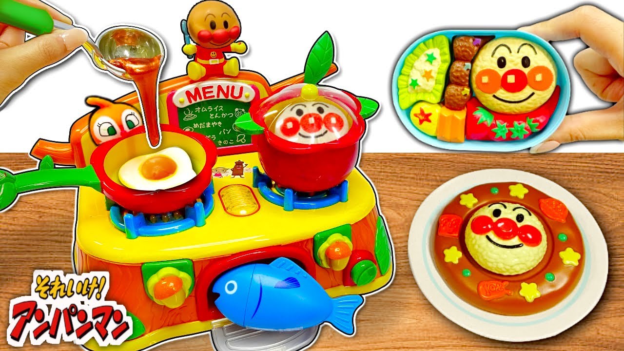 【キッチンでお弁当作り🍙】メルちゃんはどんなお料理を作るのかな？☺️