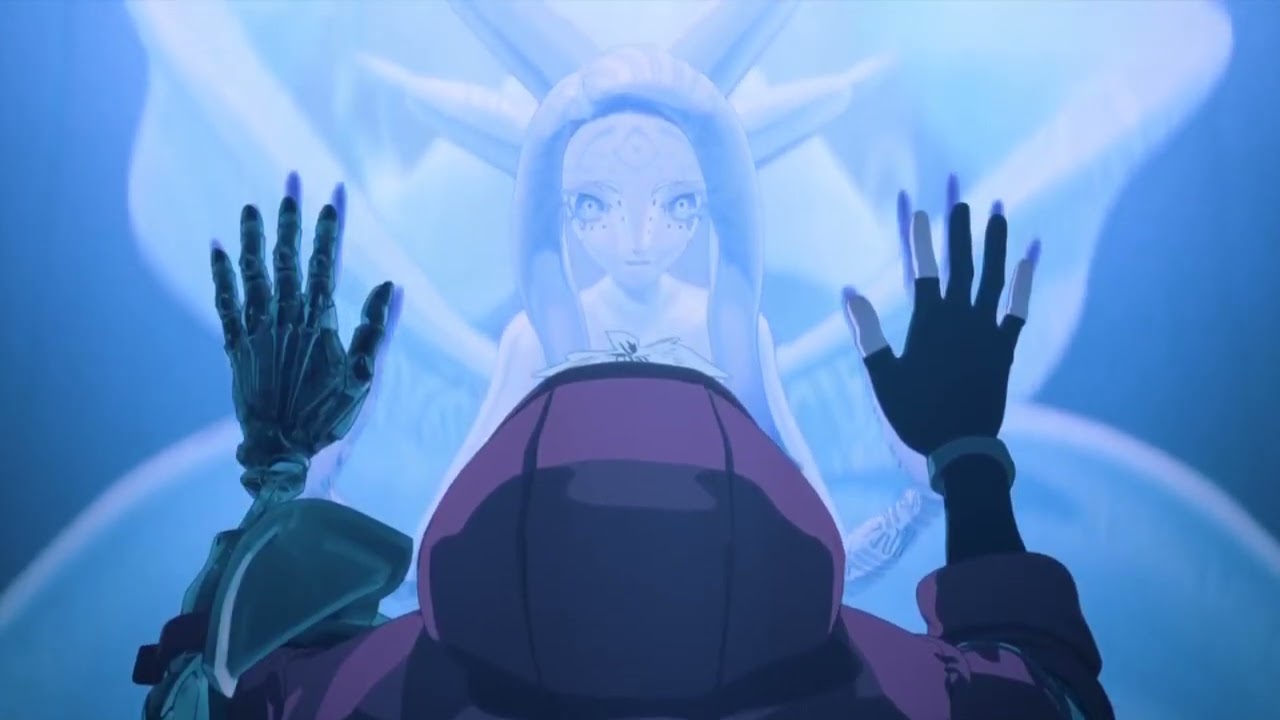 Vash Is A Plant    Trigun Stampede Episode 7