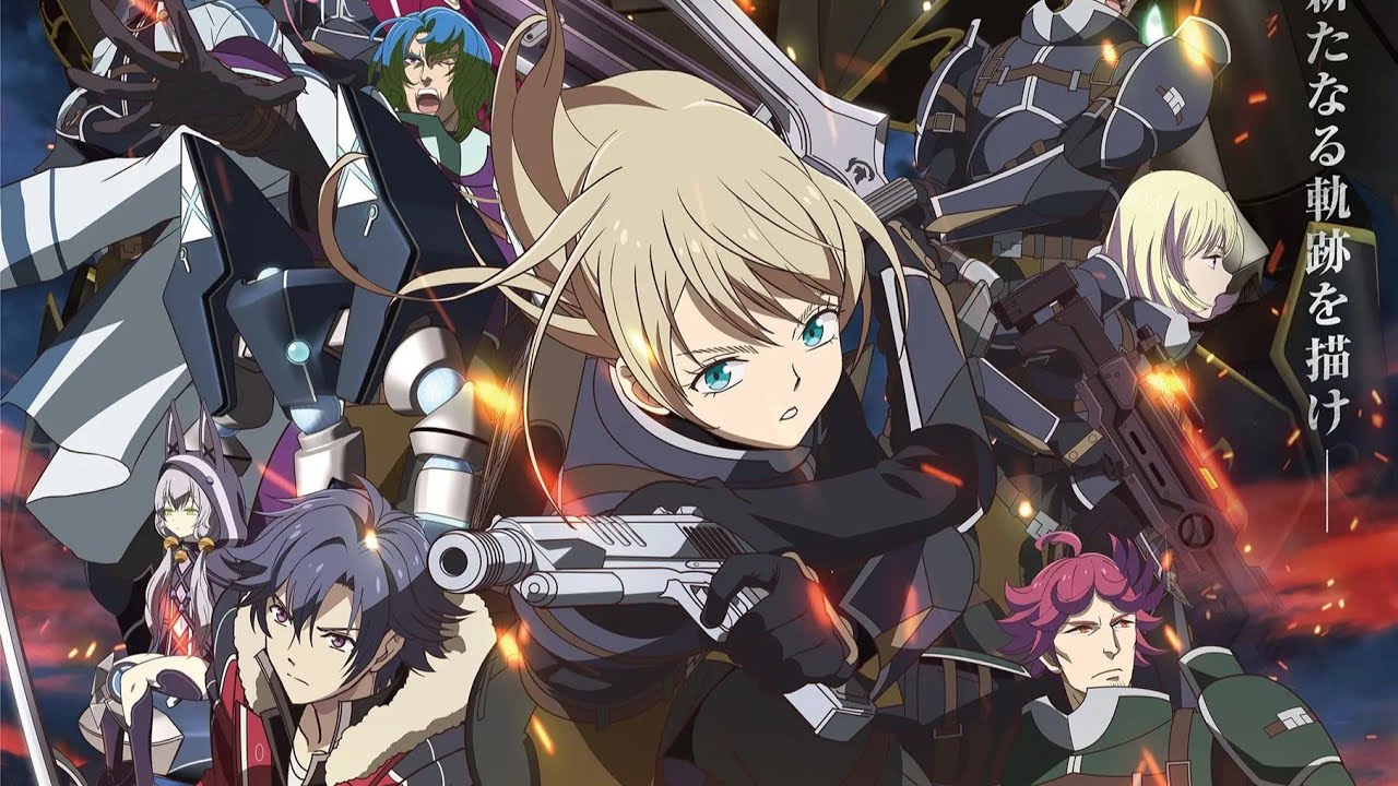 [English Lyrics] The Legend of Heroes:  - Northern War Ending Theme「proud hero」Full