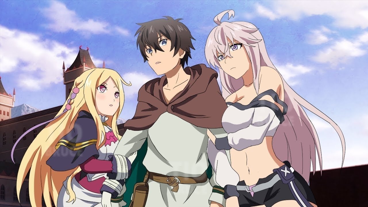 冒険者たちの冒険 1~12話 | Anime English Subtitle 2023