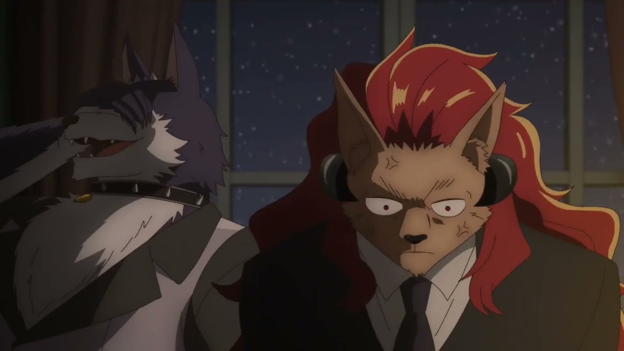 Her Demon  Is Not A 'Gentleman' ~ Nokemono-tachi no Yoru