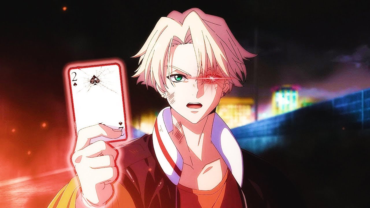 Tóm Tắt Anime : Sở Hữu Lá Bài Của Quỷ  Thanh Niên Dùng Hành Nghề Hai Ngón || Tiểu Lùn 2.0