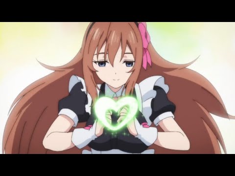 LILY WHITE is The Best Maid ~ nobody can change my mind 😆💞 || Hyouken no Majutsushi episode 11