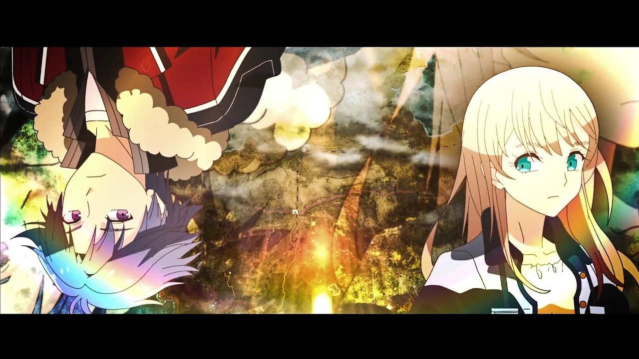 [English Lyrics] The Legend of Heroes: Trails of Cold Steel - Northern War Opening 「The story so far