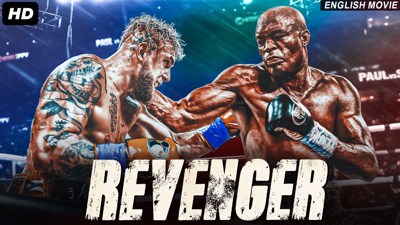 REVENGER - Hollywood Movies Full Action Movie HD | English Action Movie | Reiley McClendon