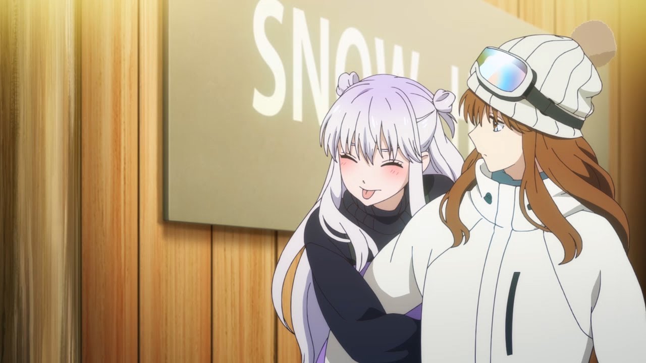 Yukimin unexpectedly falls in love with Fuyutsuki Ep 8 The Ice Guy and His Cool Female Colleague