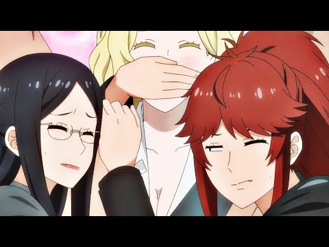 Tomo-Carol-Misuzu MOMS meet ❤ | Tomo-chan is a girl! episode 12