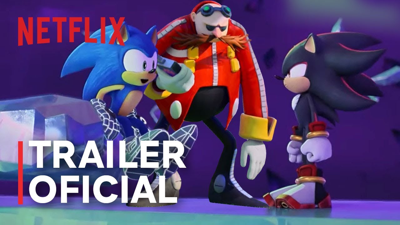 NUEVO CAPITULO SONIC PRIME [TEMPORADA 2] NETFLIX | EN ESPAÑOL