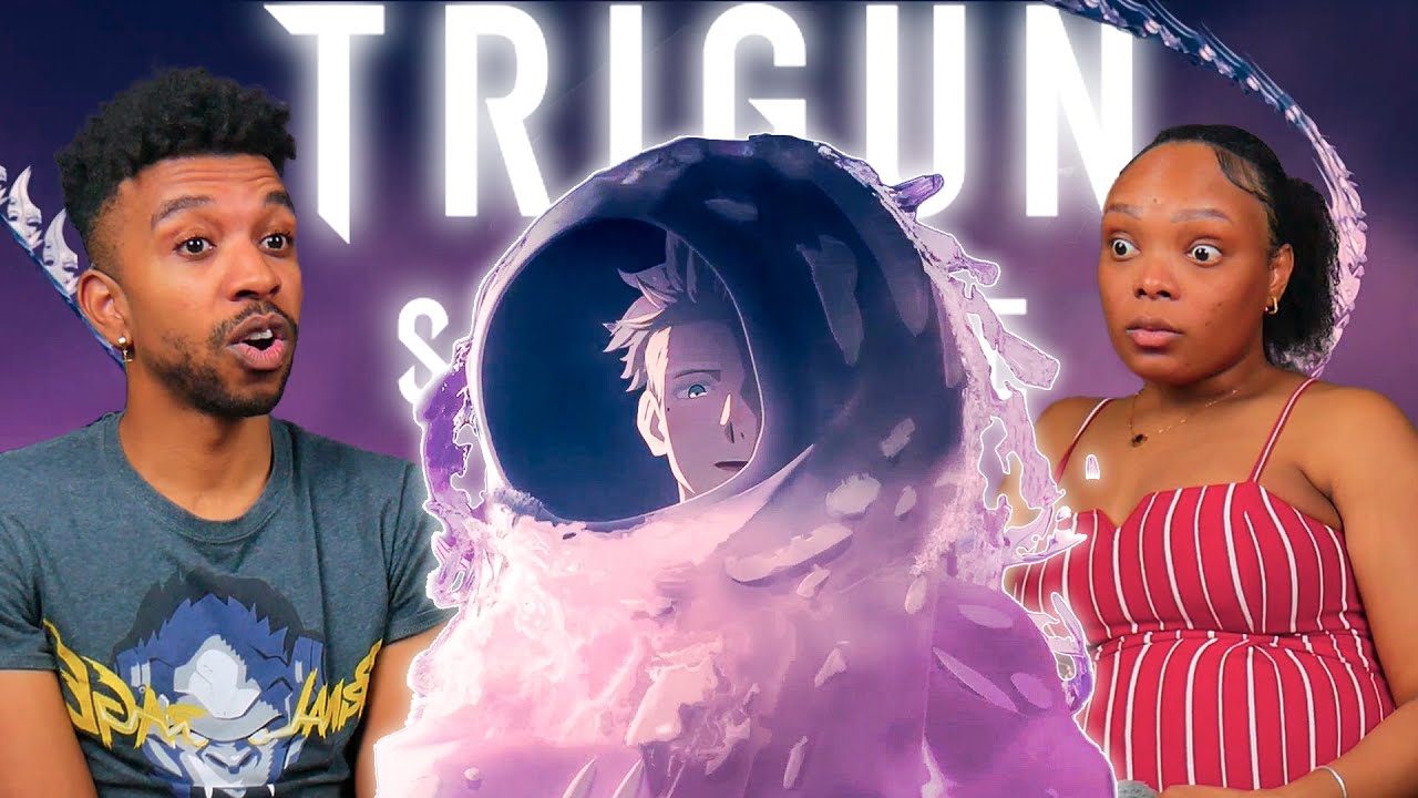 THIS TURNED INTO A HORROR ANIME! TRIGUN Stampede Episode 3 Reaction and commentary