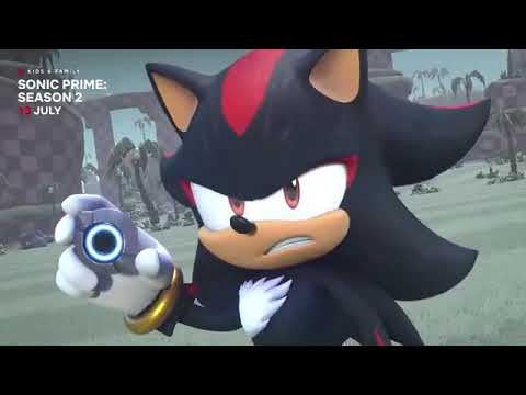 Sonic Prime Season 2 NEW FOOTAGE Official Teaser Trailer Leak