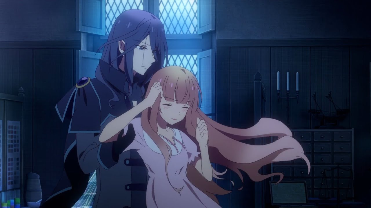 シュガーアップル・フェアリーテイル 挿1話