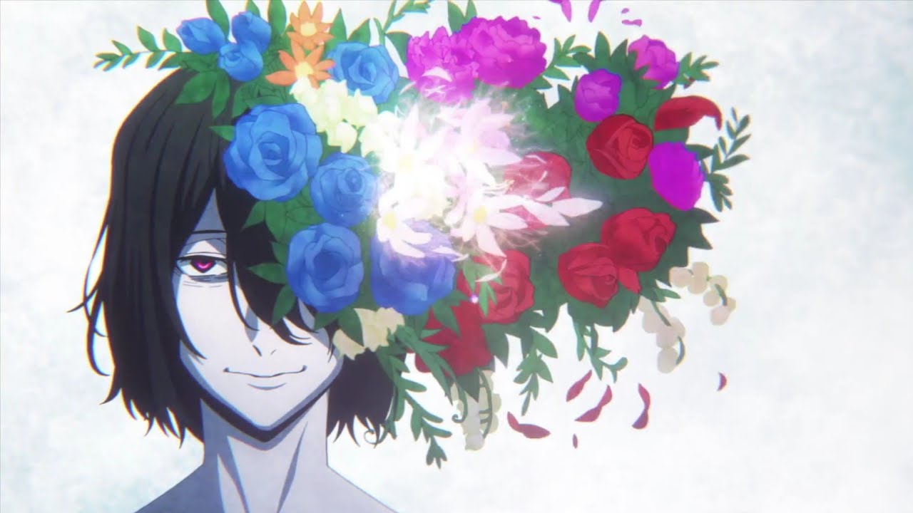 Bungou Stray dogs - OP 4 Anime version.