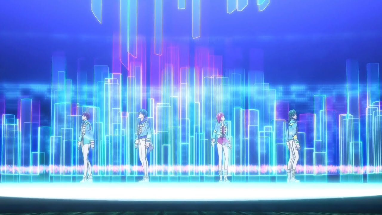 Technoroid Overmind EP.7 「ELSE」