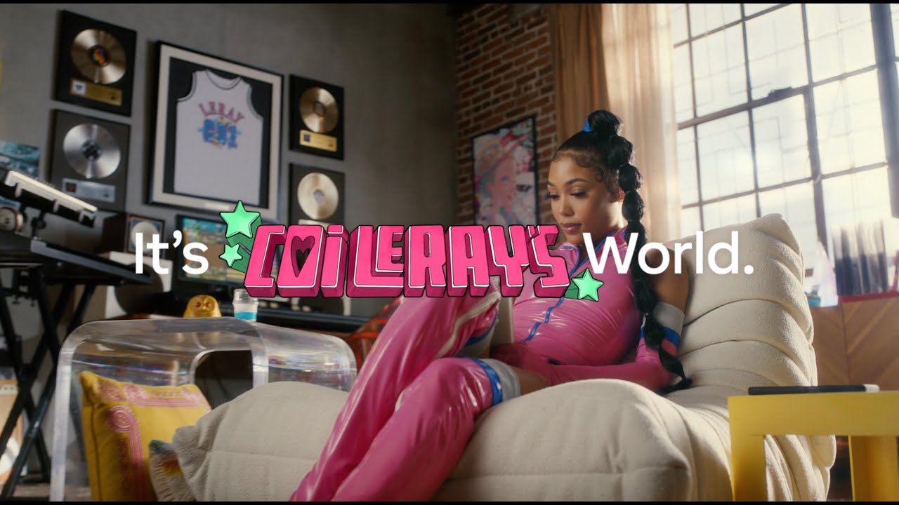 Coi Leray - Make My Day (with David Guetta)