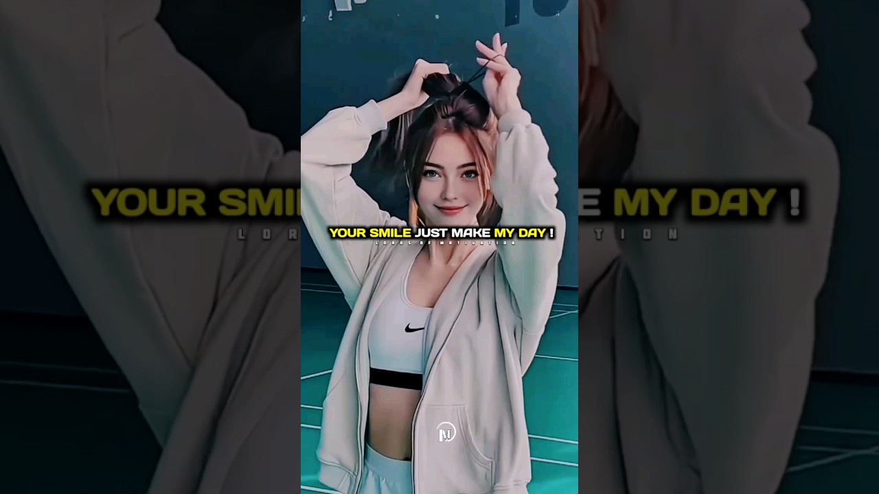 Love quote ❣️💓 ~ Your smile just make my day | #short #love #lovequotes