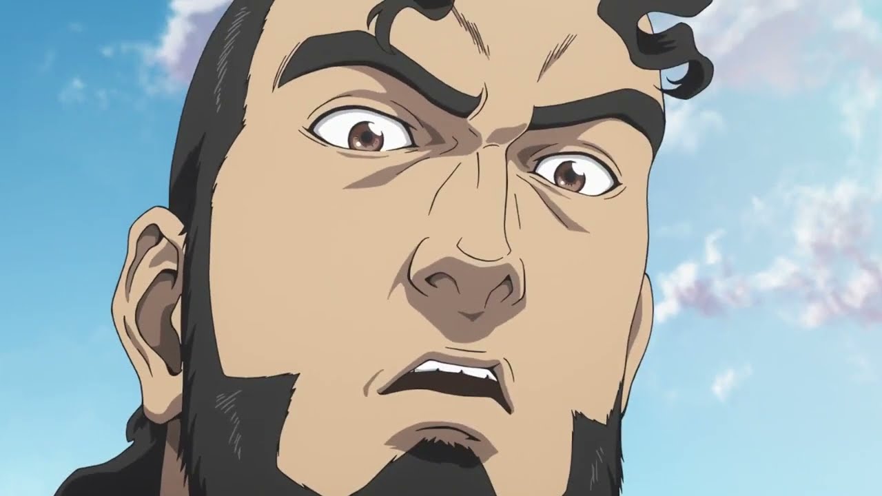 ヴィンランド・サガ   Season 1 Episode 1 - 12  English Subbed