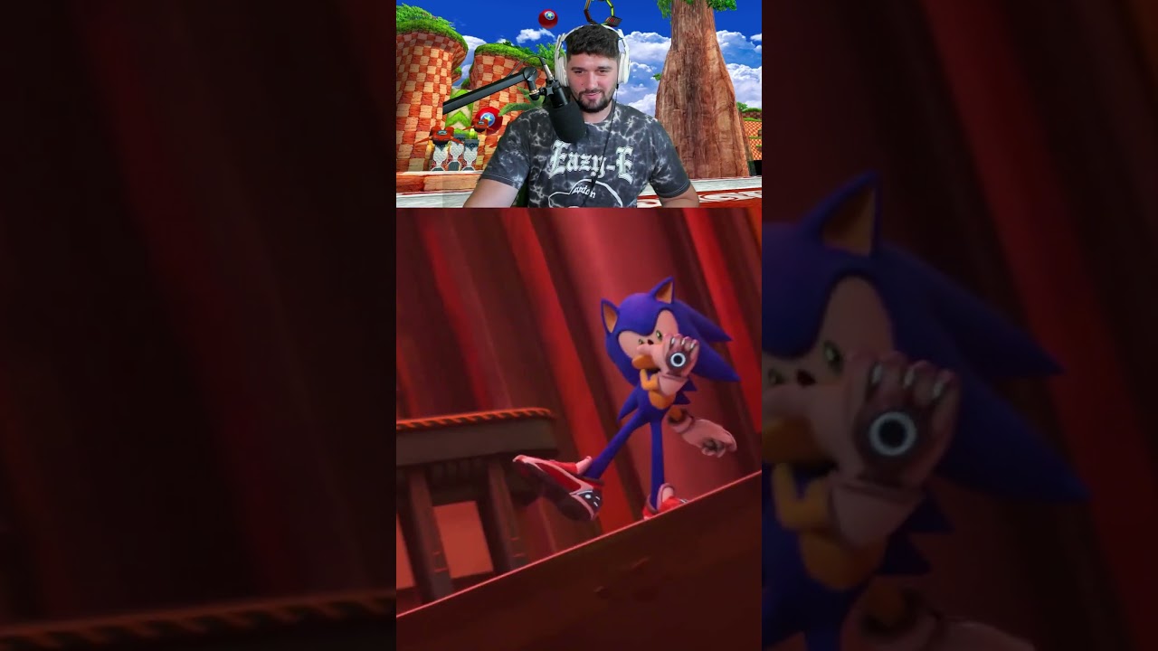 MORE Sonic Prime Season 2 Footage Revealed!