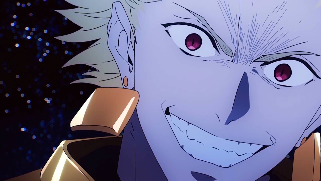 ギルガメッシュ VS エンキドゥ『4K』Fate/strange Fake | Gilgamesh VS Enkidu『4K』Fate/strange Fake