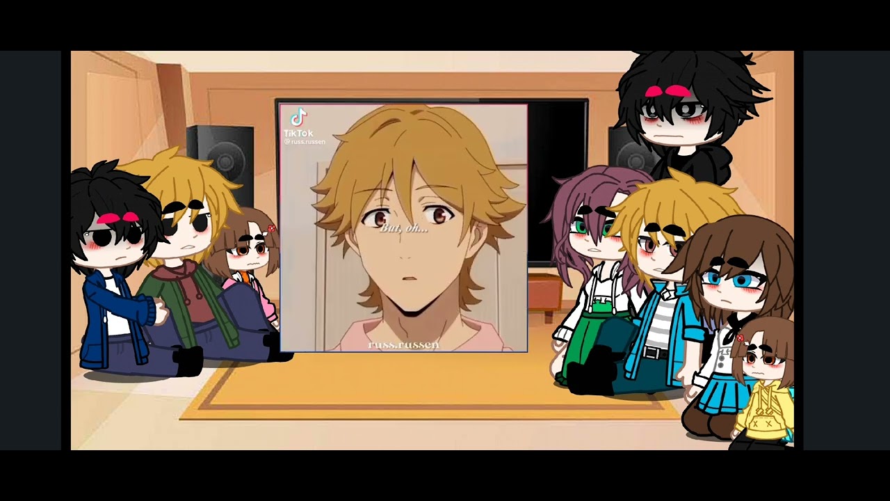 •𝘽𝙪𝙙𝙙𝙮 𝘿𝙖𝙙𝙙𝙞𝙚𝙨 𝙧𝙚𝙖𝙘𝙩•2/3•𝙆𝙖𝙯𝙪𝙧𝙚𝙞•