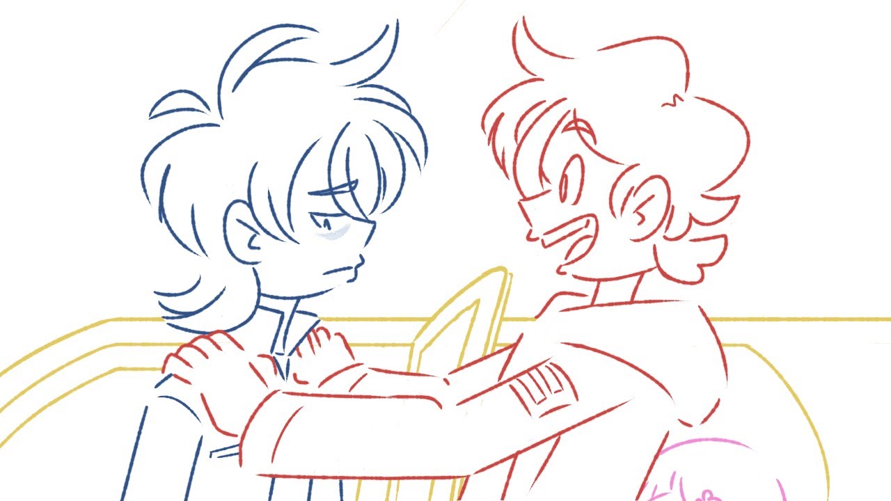 Rei & Kazuki Are Amazing Papas | Buddy Daddies Animatic