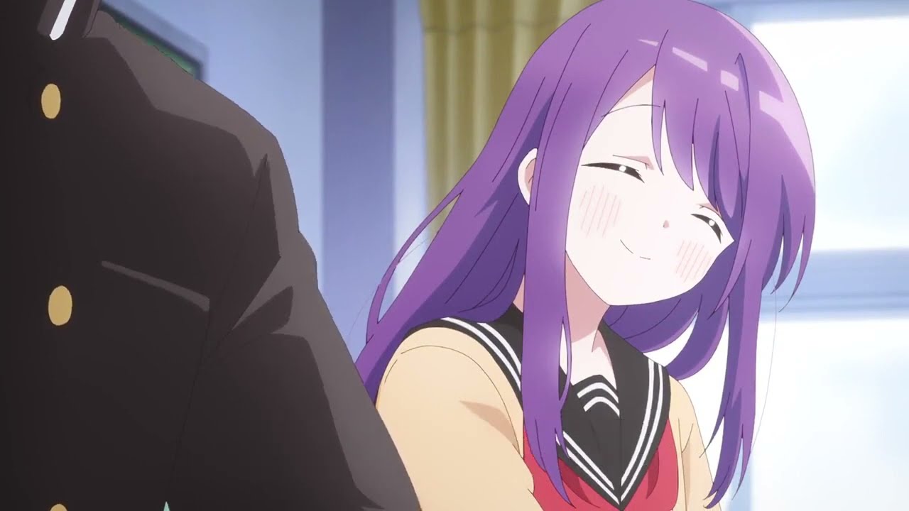 Kubo celebrates Shiraishi's birthday || Kubo Won't Let Me Be Invisible Ep 12