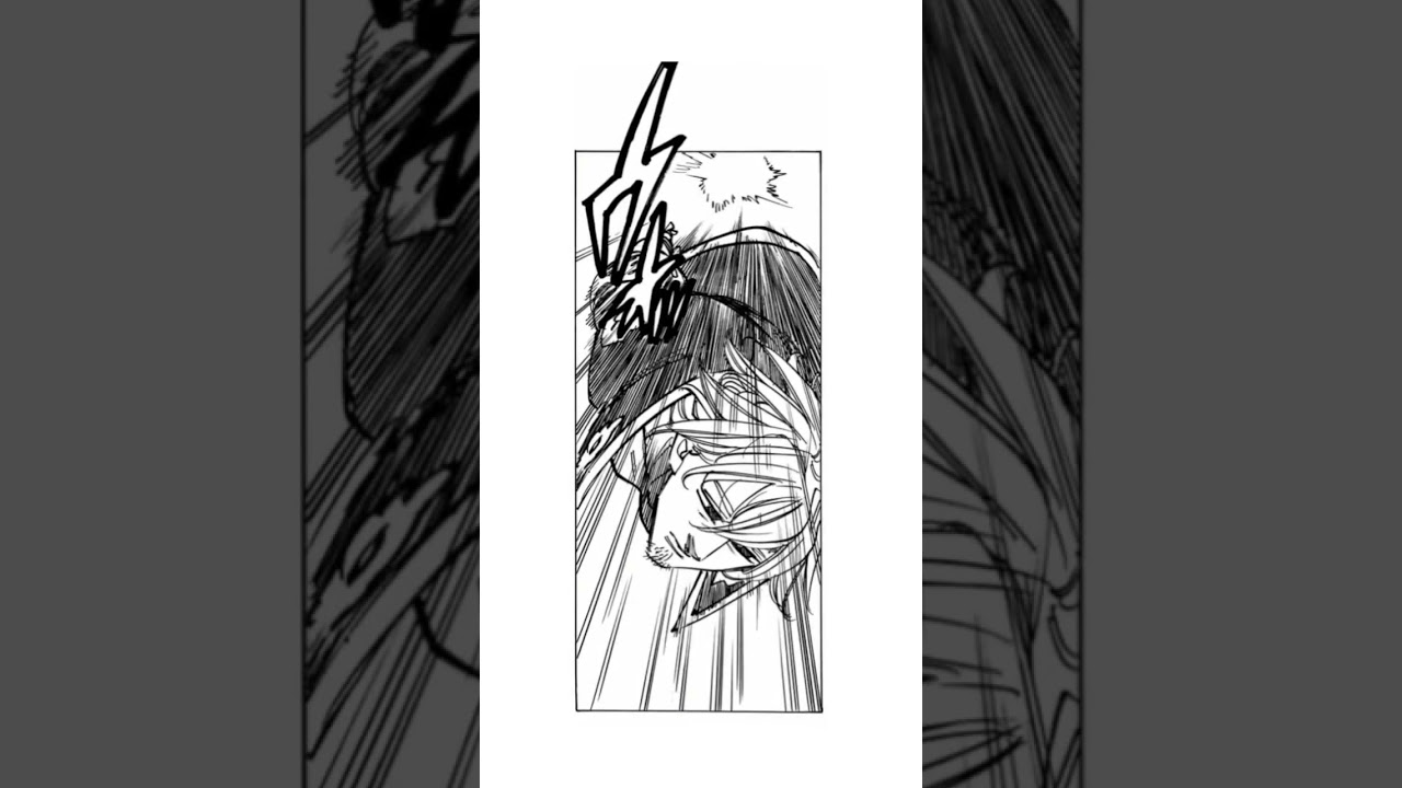 『慈愛vs傲慢』#七つの大罪 #エスカノール #shorts #漫画動画